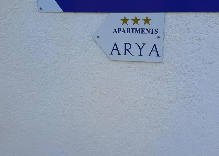 公寓 Arya 珀德垂那