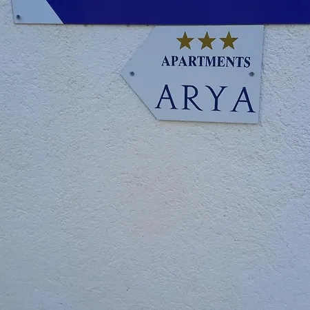 Apartman Arya Podstrana
