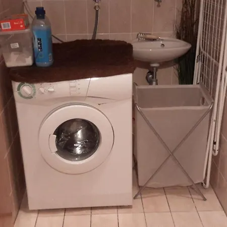 Arya Apartman Podstrana